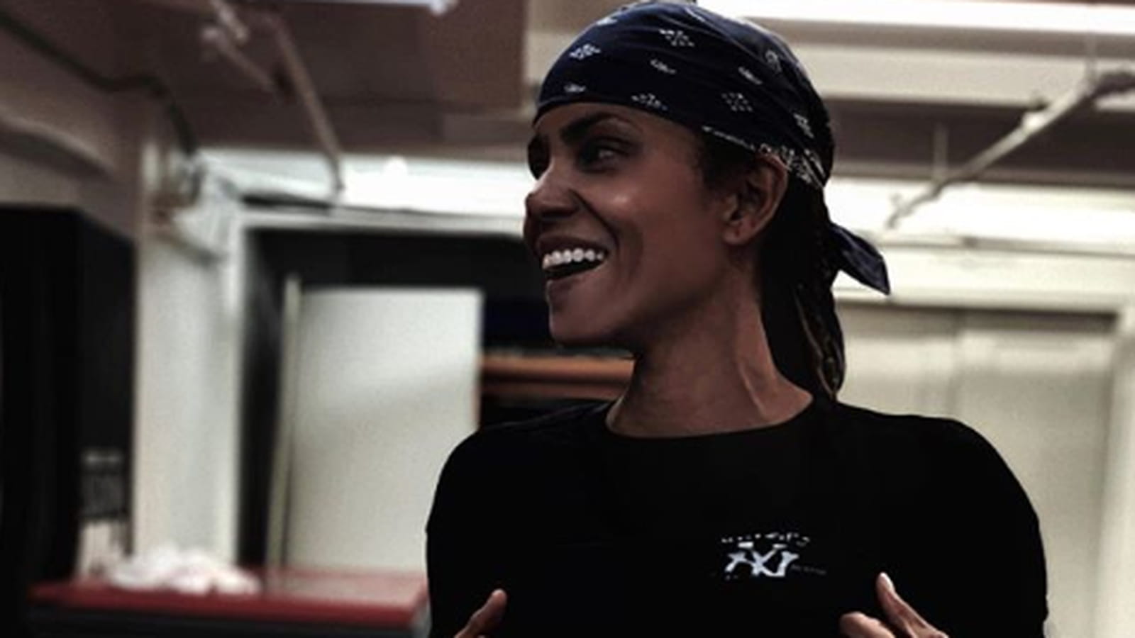 Halle Berry