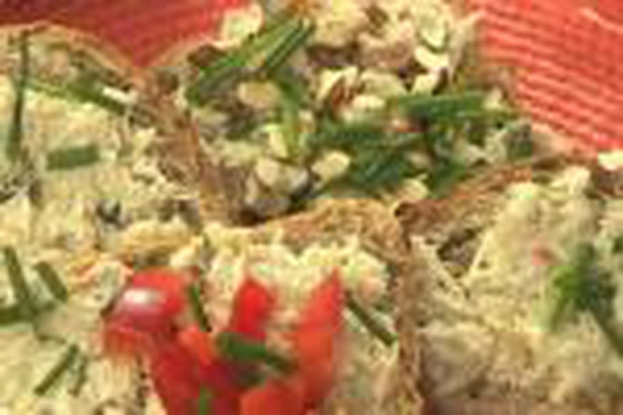 Les rillettes de thon maison en vidéo