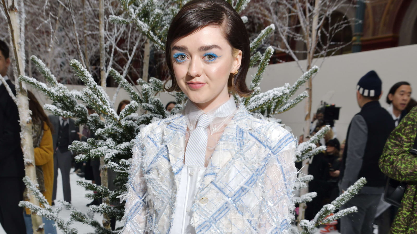 Maisie Williams