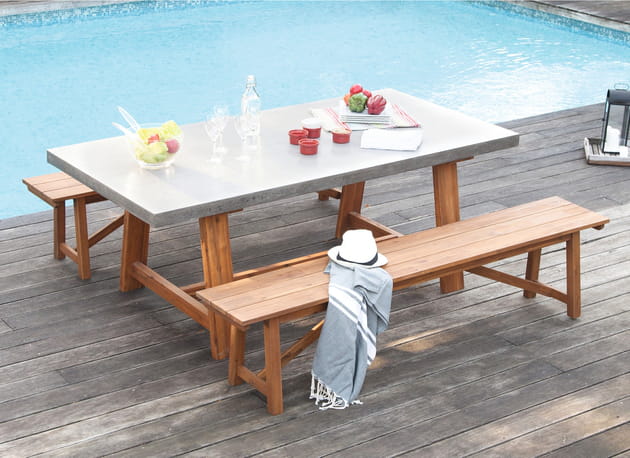 Salon de jardin Farm chez Delamaison