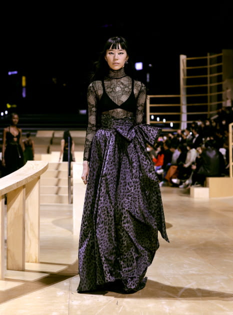 Look 82&nbsp;du d&eacute;fil&eacute; Dior