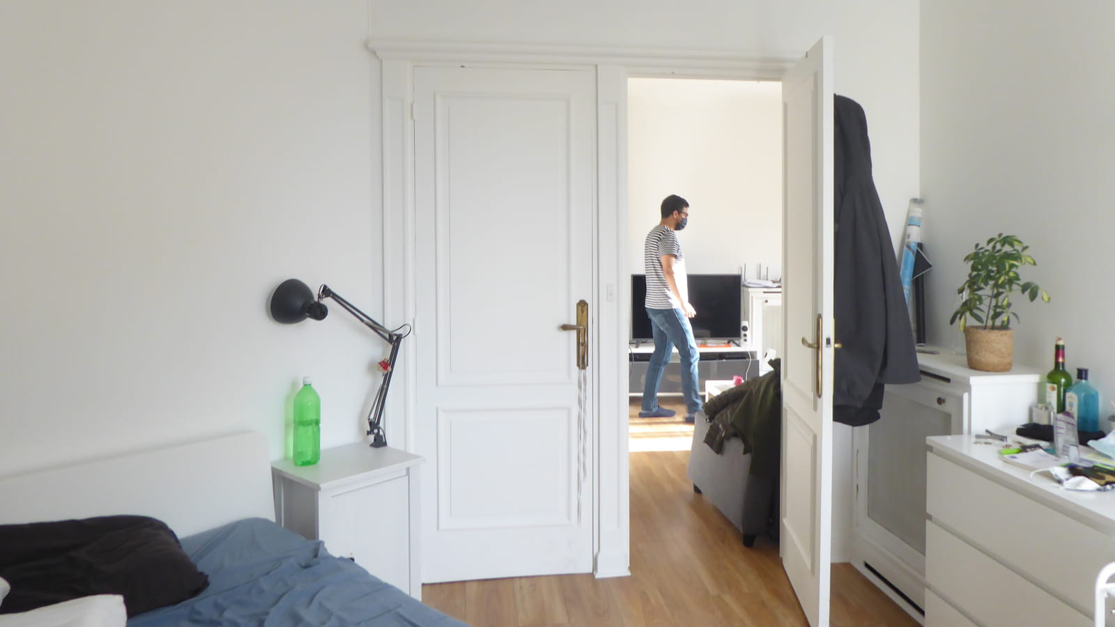 Coloc' à repenser 