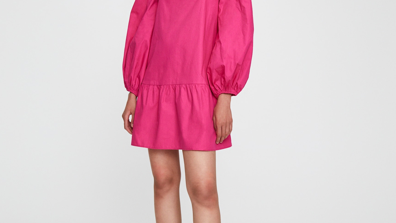 Robe Pull & Bear 