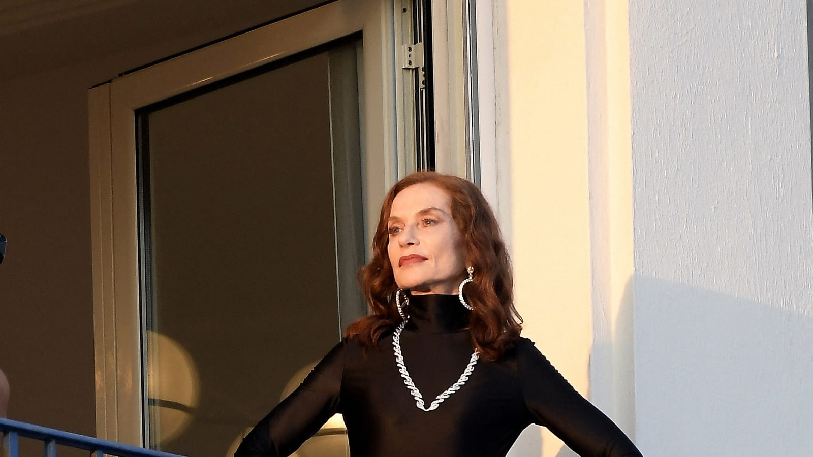 Isabelle Huppert 