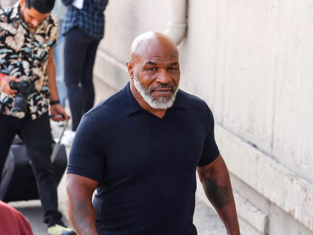 Myke Tyson en prison, une "étiquette" à vie...