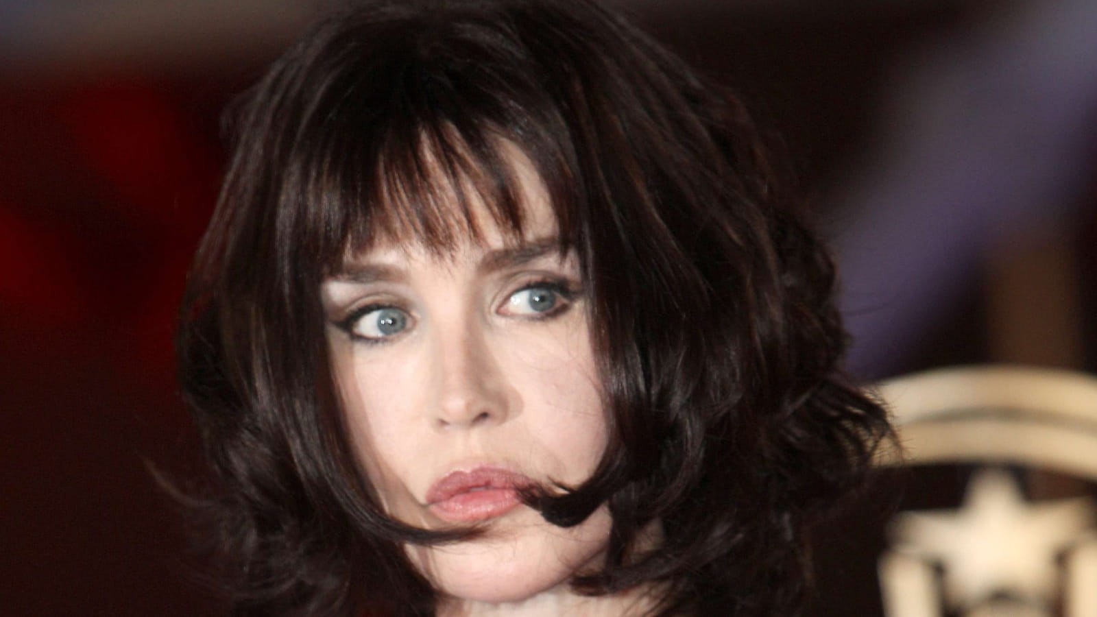 Isabelle Adjani