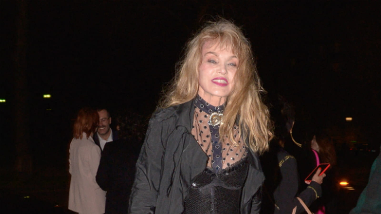 Arielle Dombasle