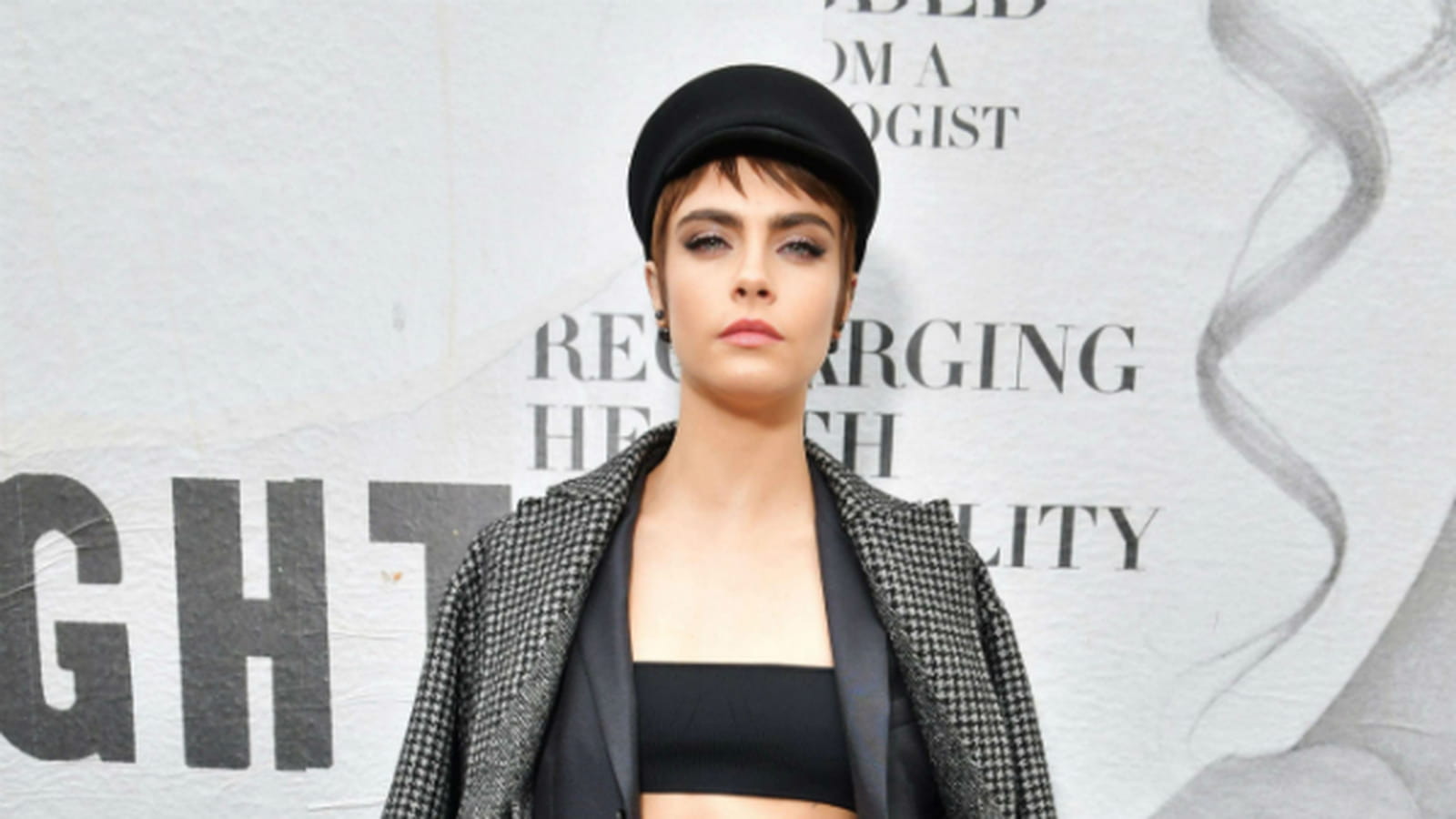 Cara Delevingne
