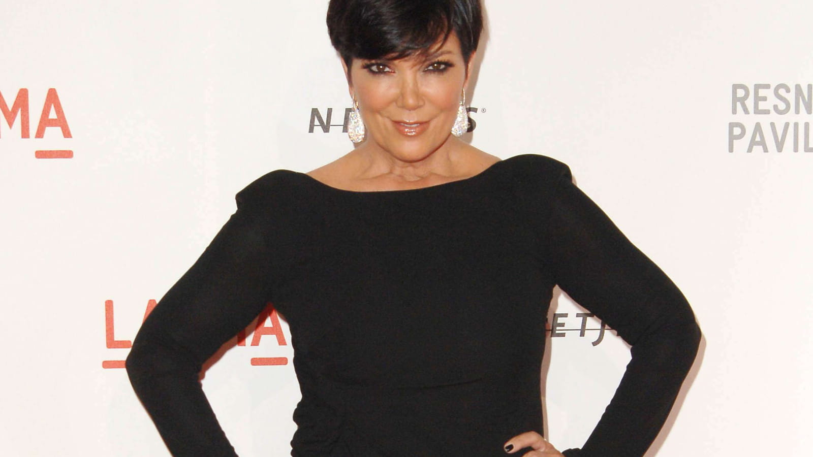 Kris Jenner le 25 septembre 2010 