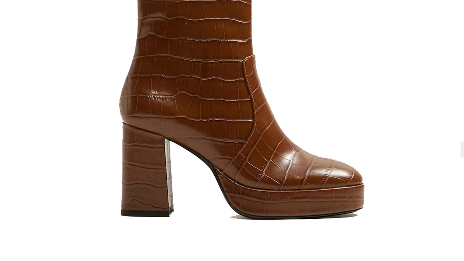 Bottines Mango 