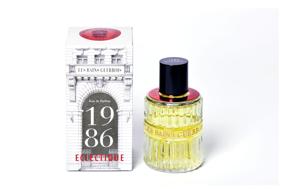 1986&nbsp;&eacute;lectrique de Les Bains Guerbois