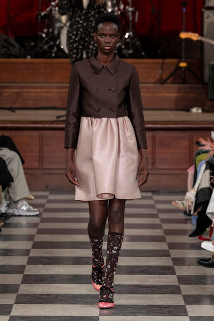 Look 8 du défilé Paul & Joe