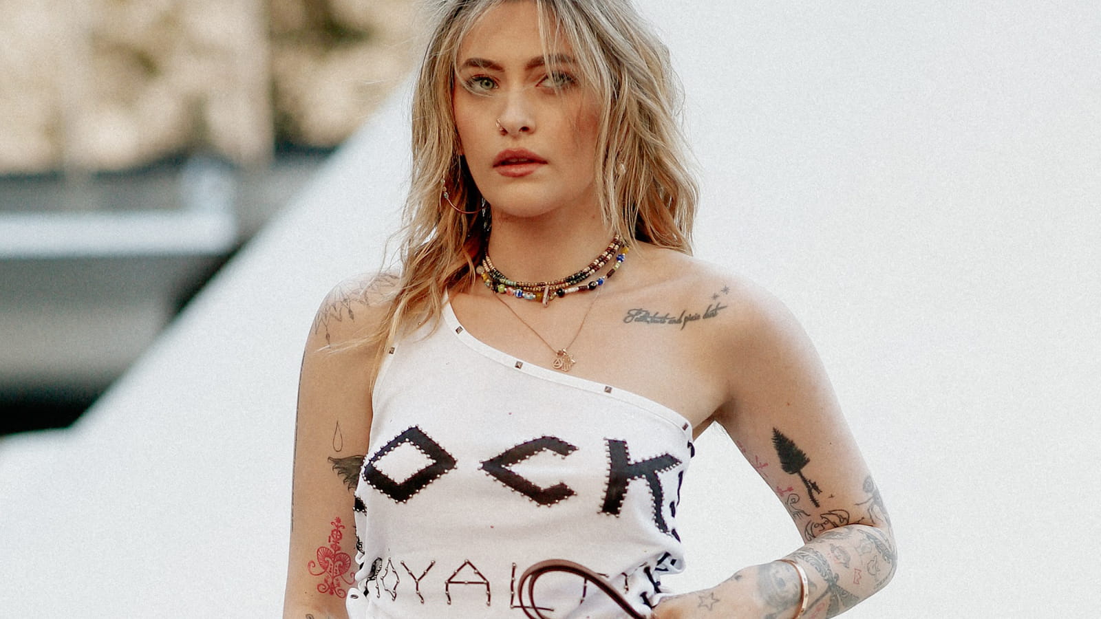 Paris Jackson