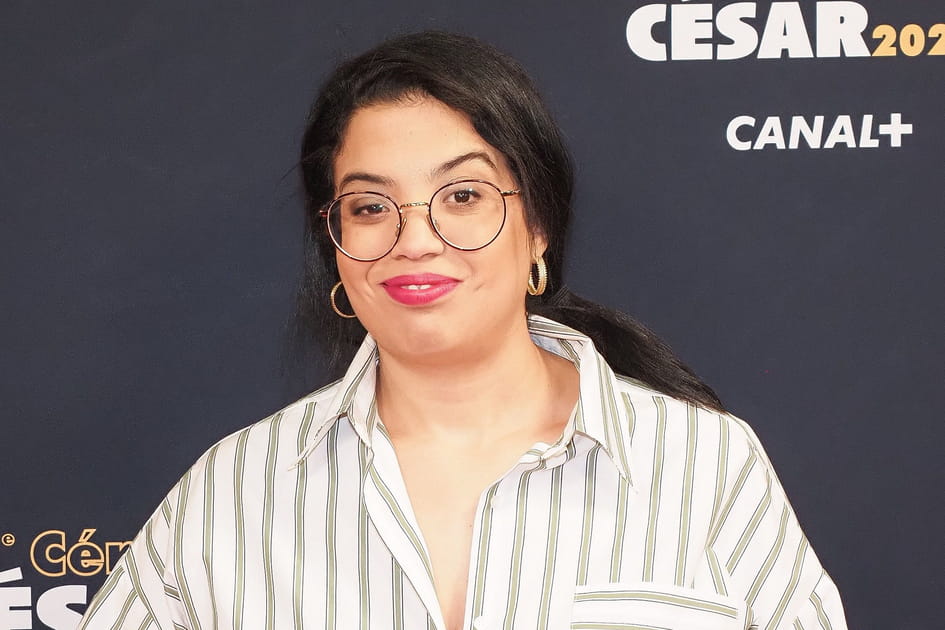 Les l&egrave;vres roses de Melha Bedia