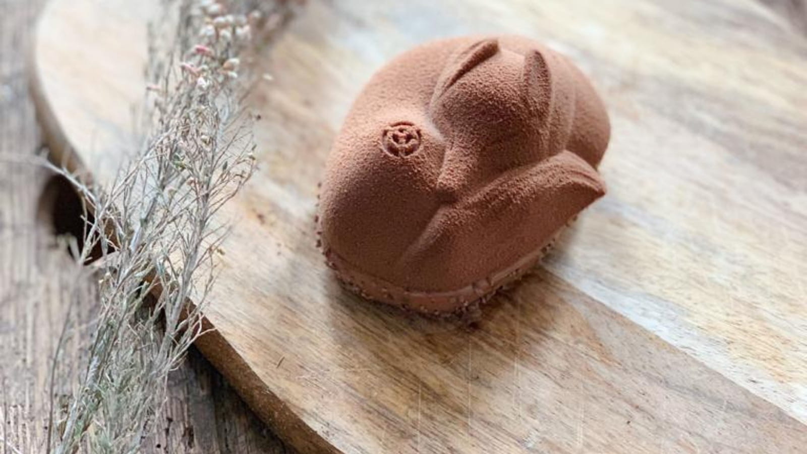 L’Entremet Pâques le plus frais et rusé