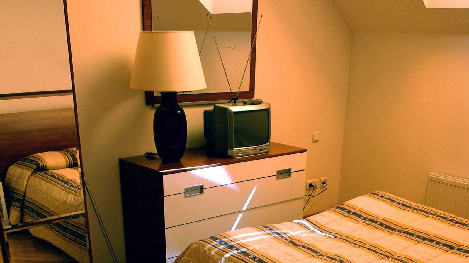 Chambre Hotêl Domina Plaza