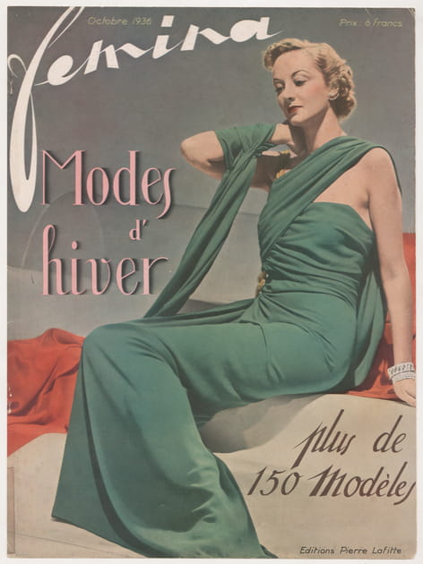 Le magazine F&eacute;mina se met enfin &agrave; la photo