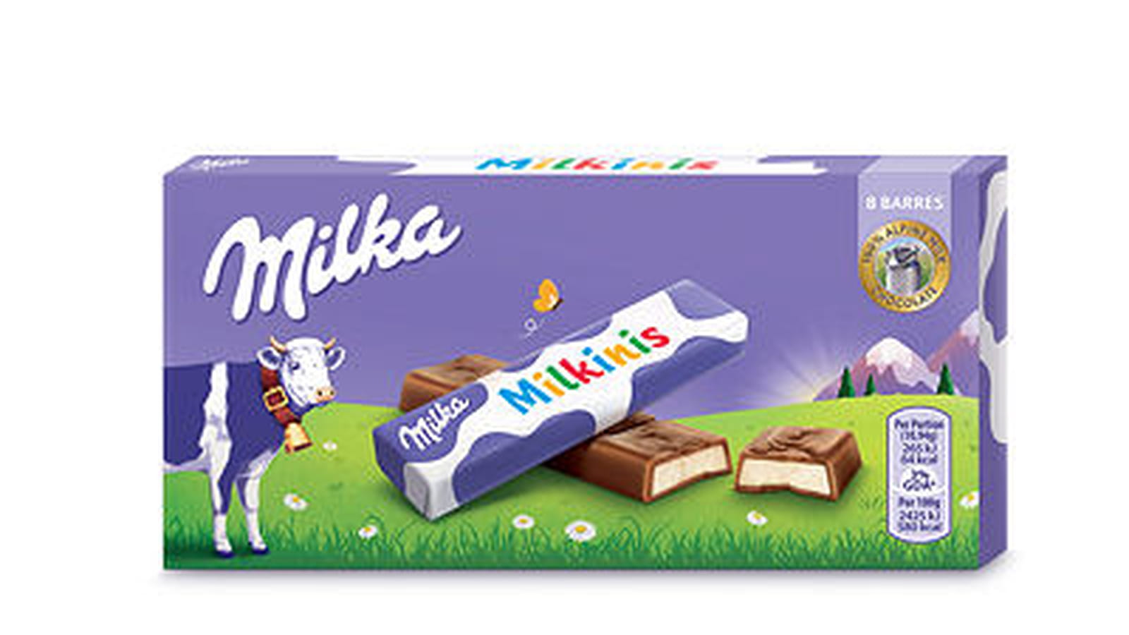 Milkinis Milka
