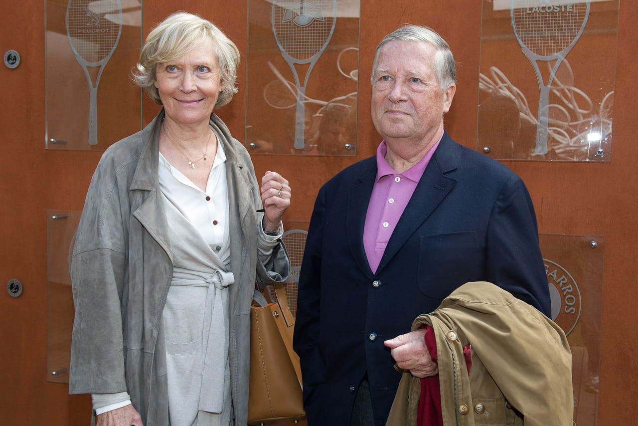 Alain Duhamel Et Olivier Duhamel Lien De Parenté Leslie Dunne