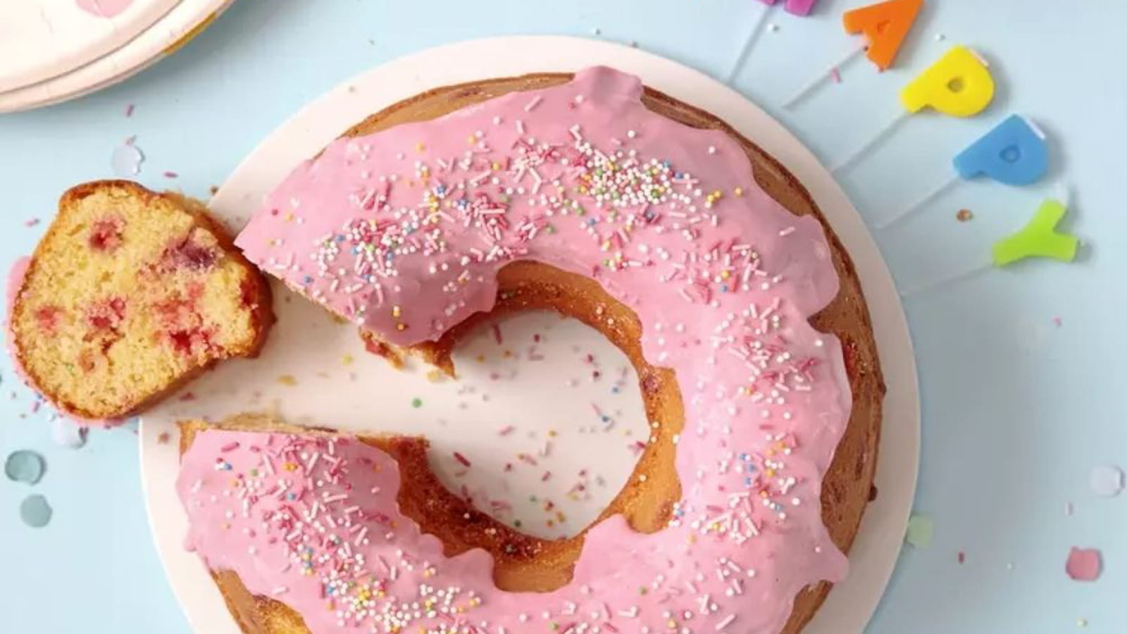 Donut géant