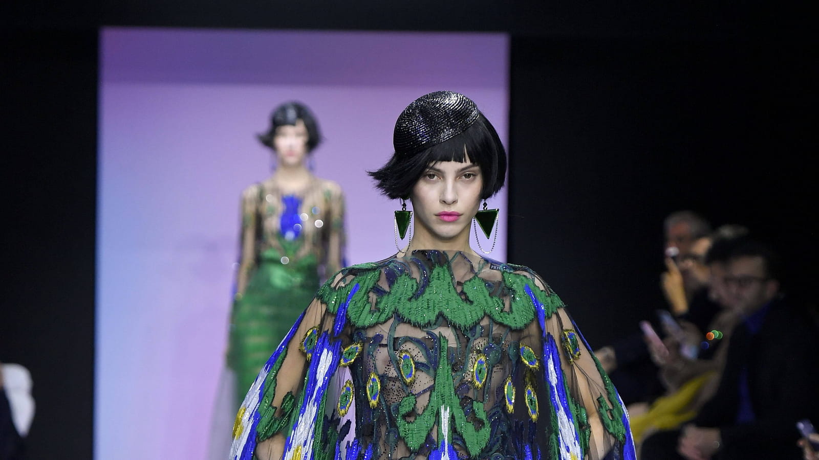 Giorgio Armani Prive Haute Couture