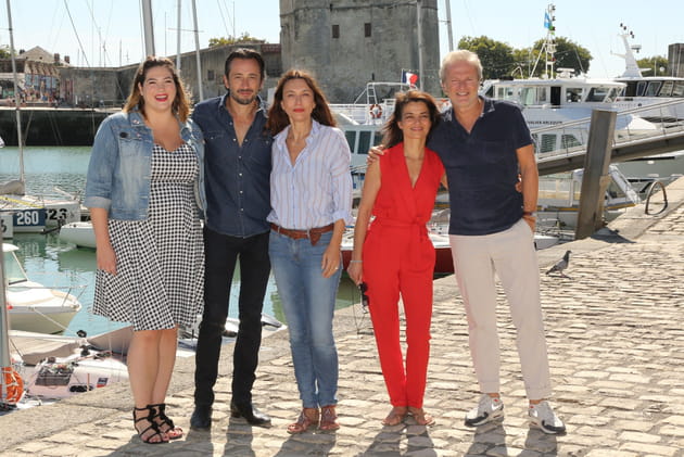 Sacr&eacute; casting pour Sam