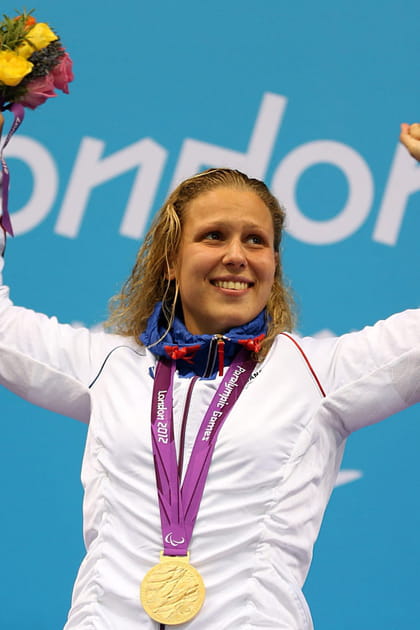 Les athl&egrave;tes qualifi&eacute;es pour les &eacute;preuves de para natation