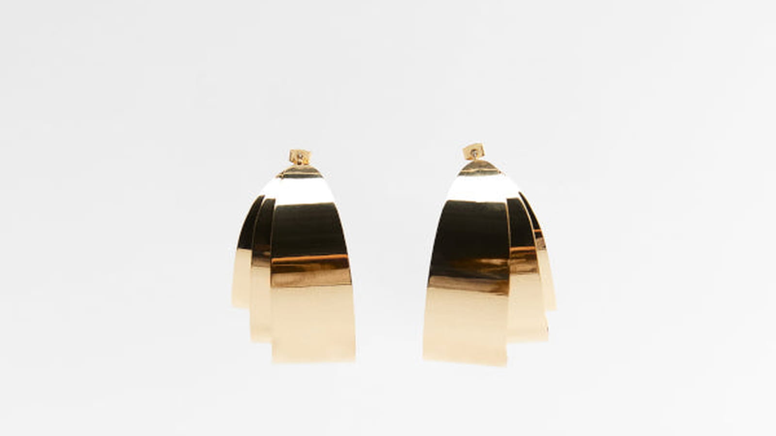 Boucles d'oreilles Zara 