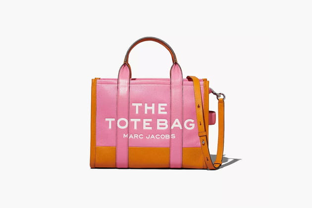 Sac à main colorblock