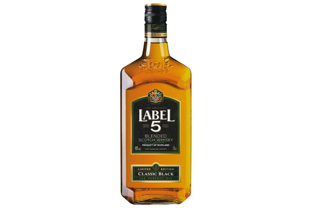L'édition limitée de Label 5