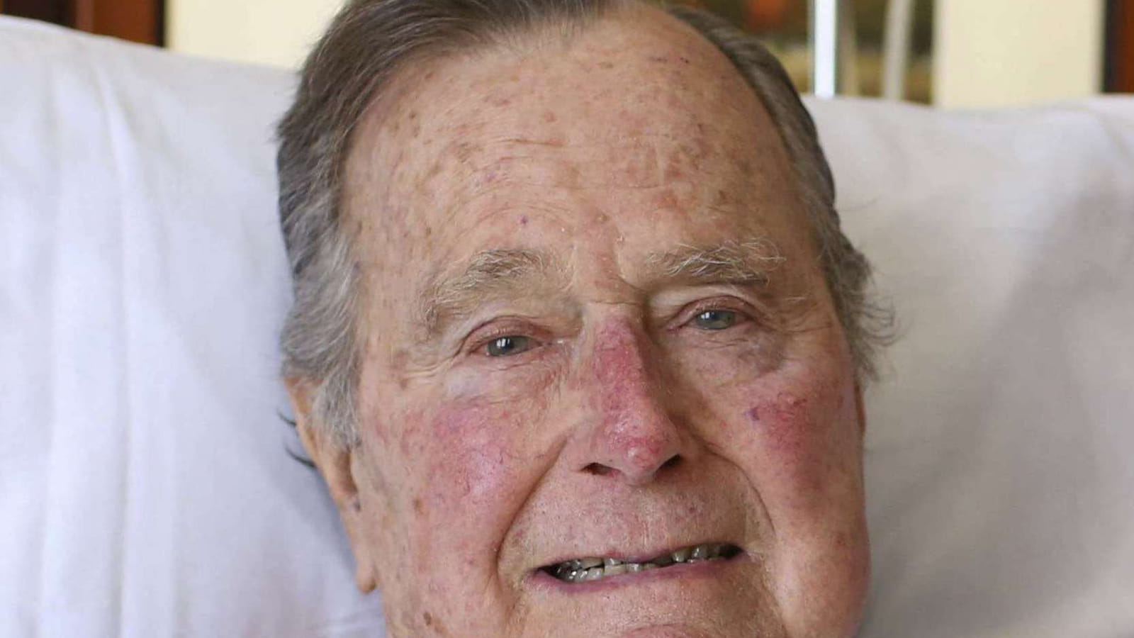 George H. W. Bush