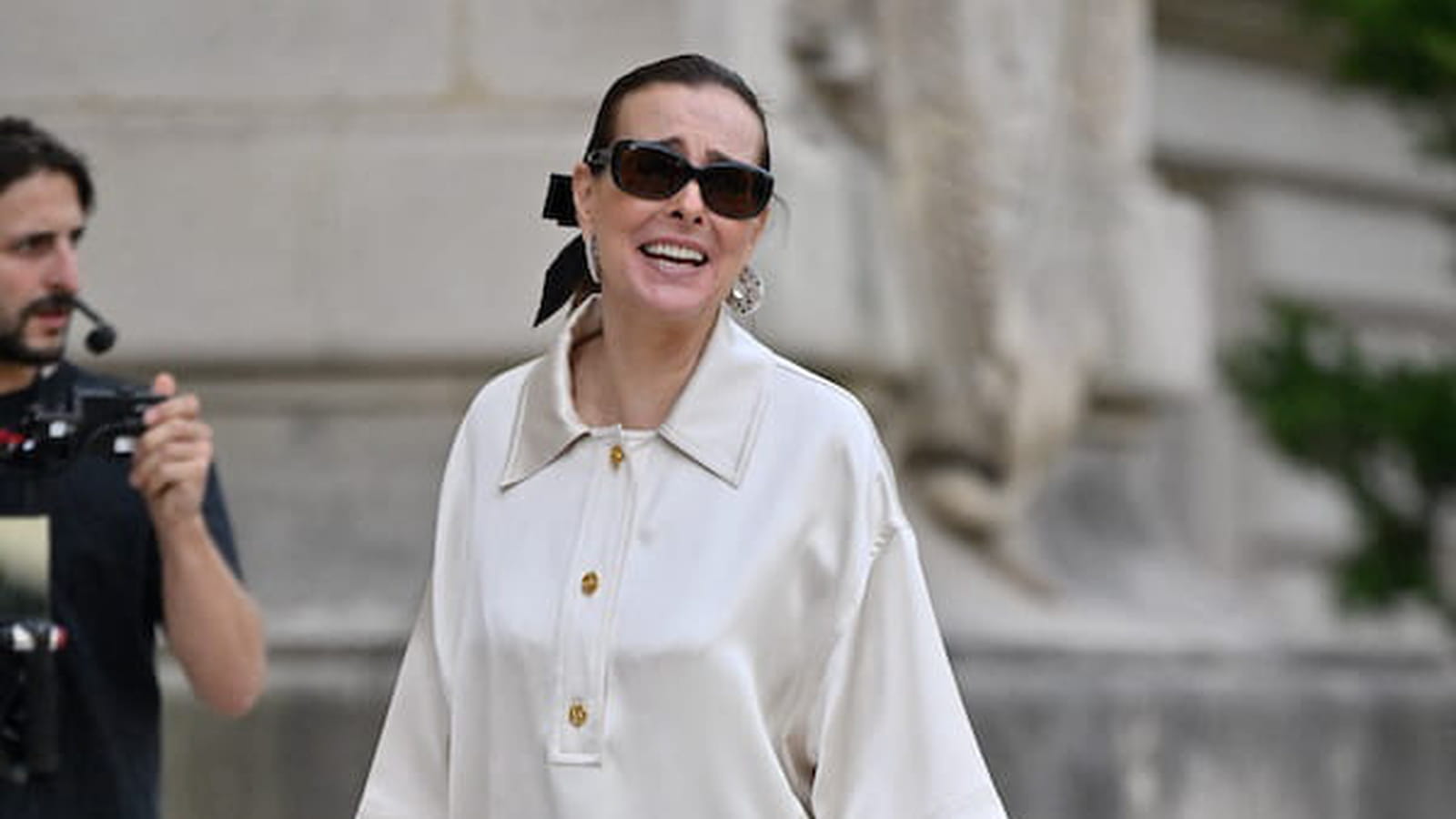 Carole Bouquet