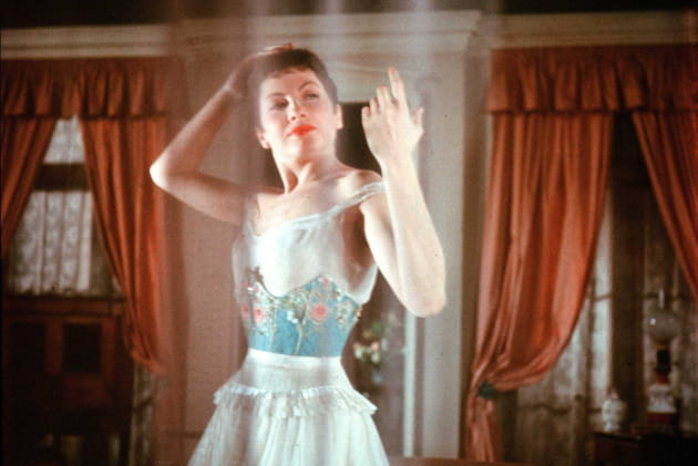 Zizi Jeanmaire, premiers pas à Broadway