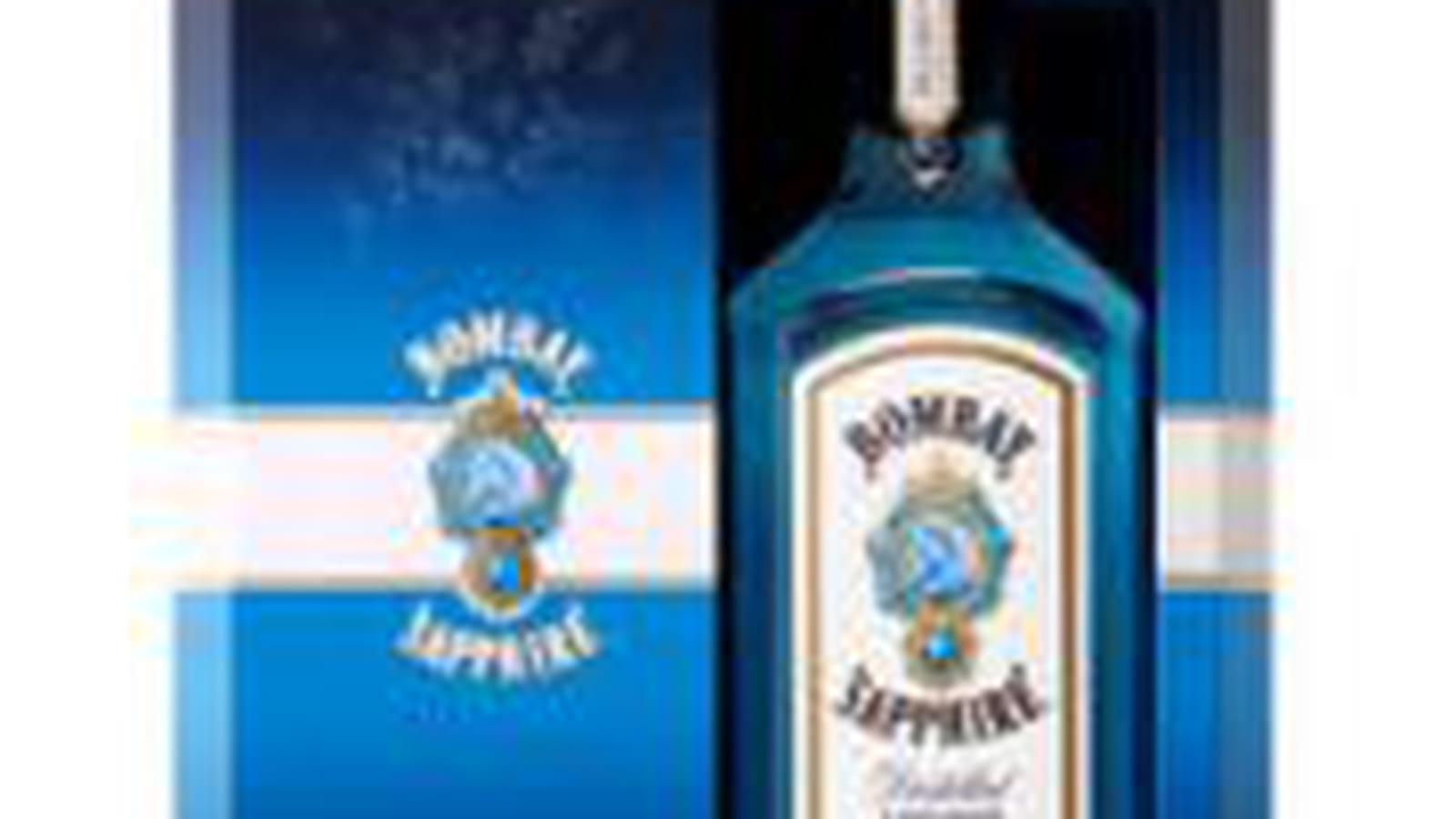 Coffret Bombay Sapphire