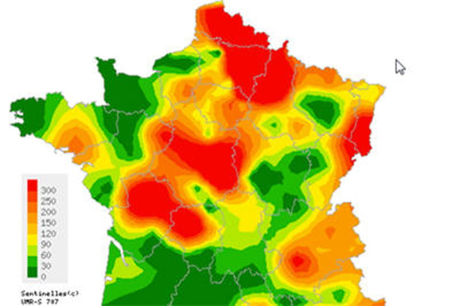 Epidémies de gastro et de grippe sur toute la France
