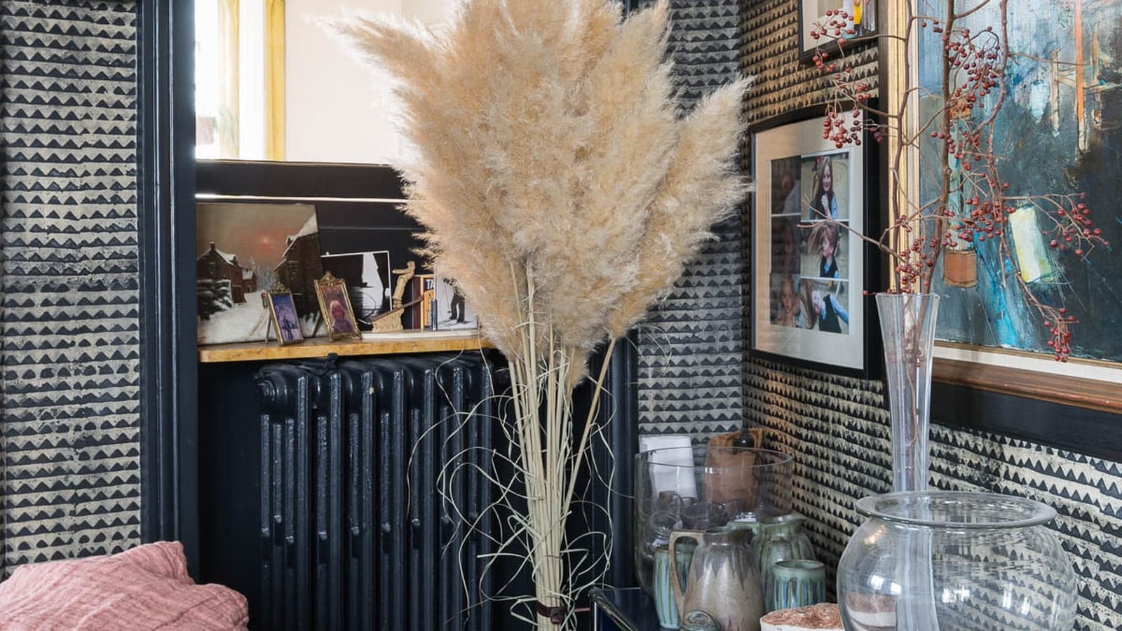Herbes de la pampa