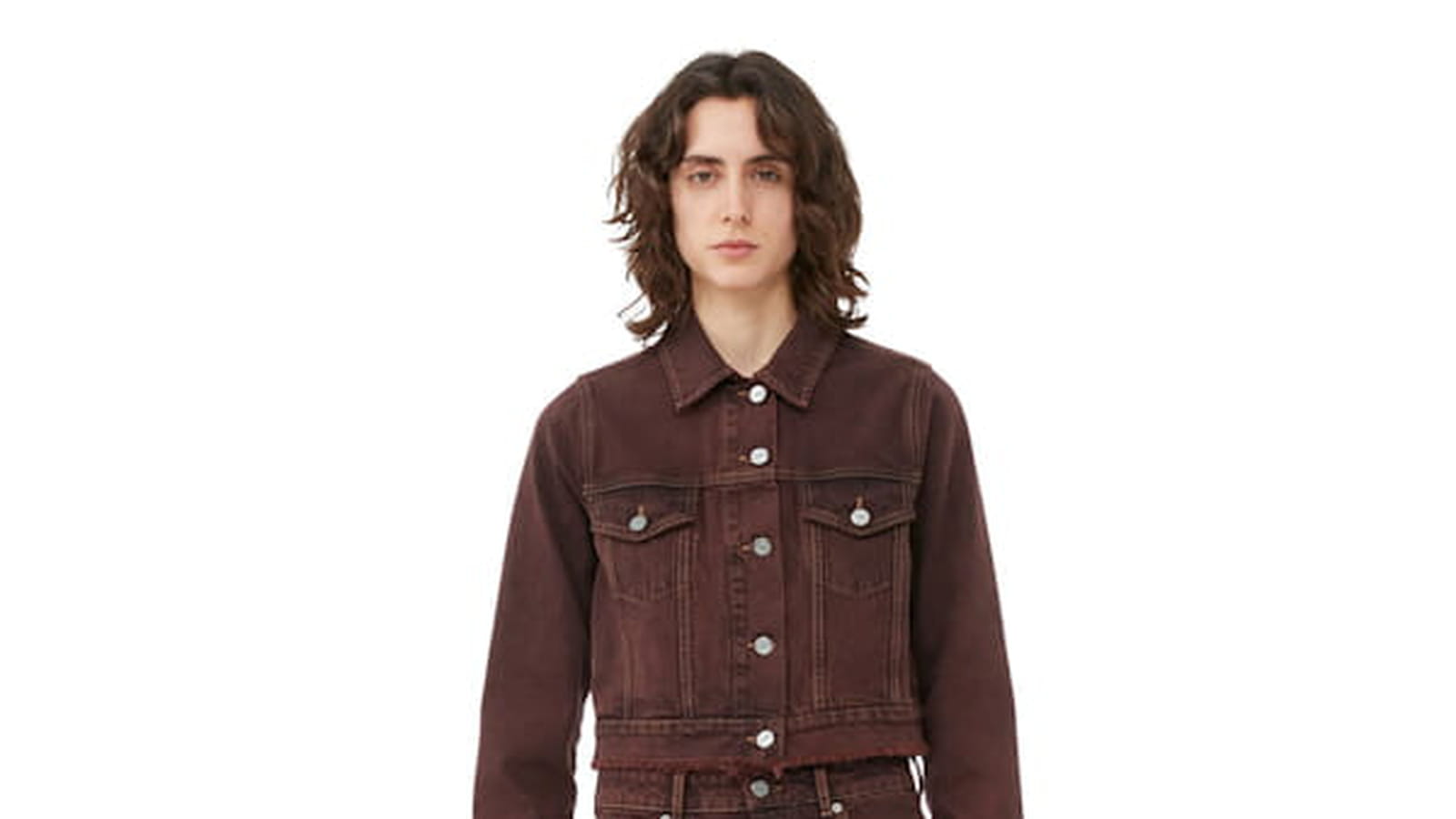 Veste Ganni