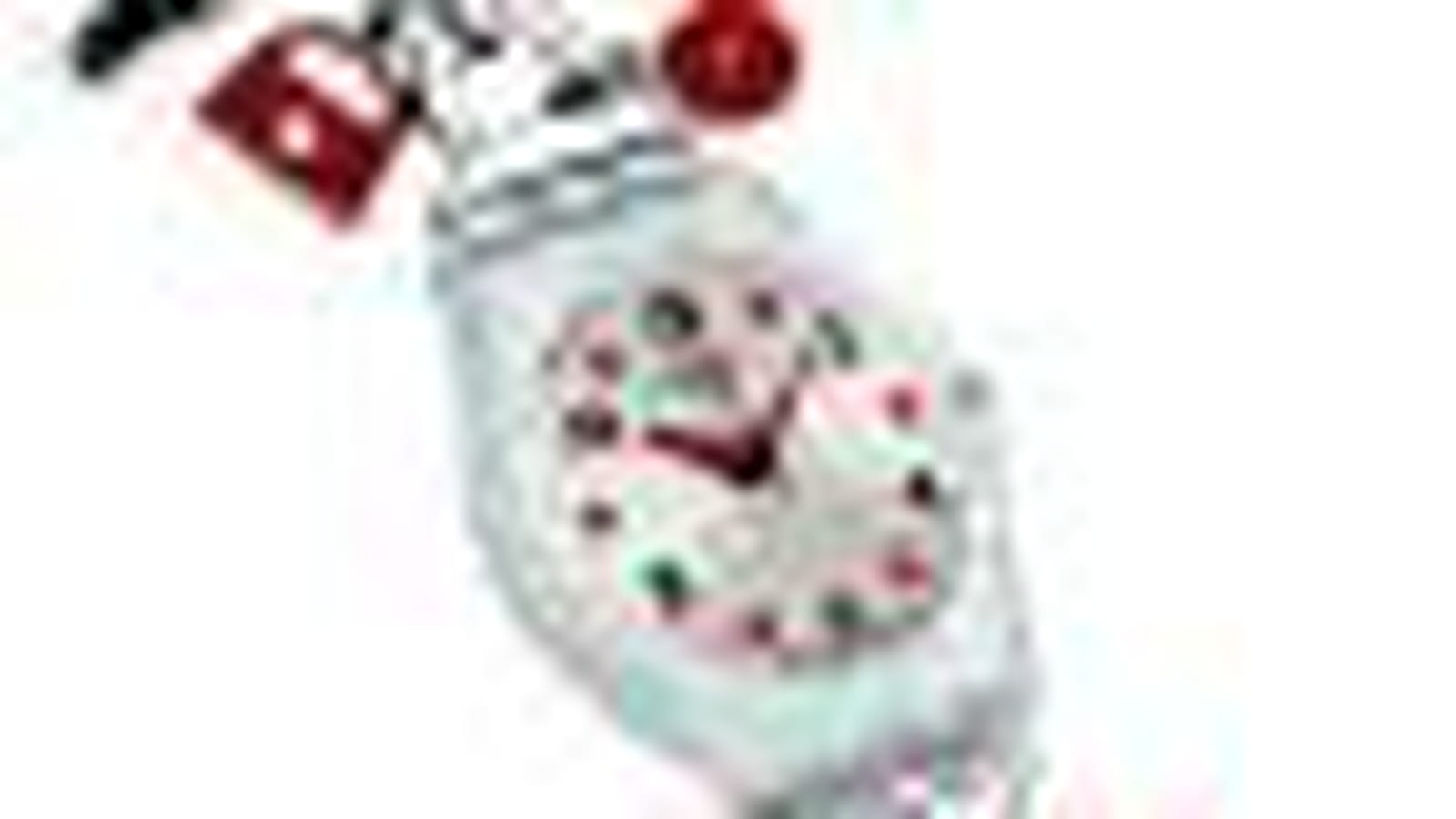 La montre "Me and my shoes" de Swatch