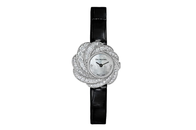 Montre "Aria" de De Beers