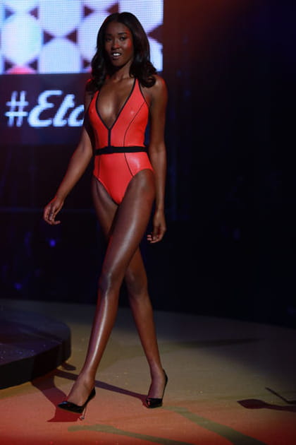 Etam Live show 2014 : la sportive