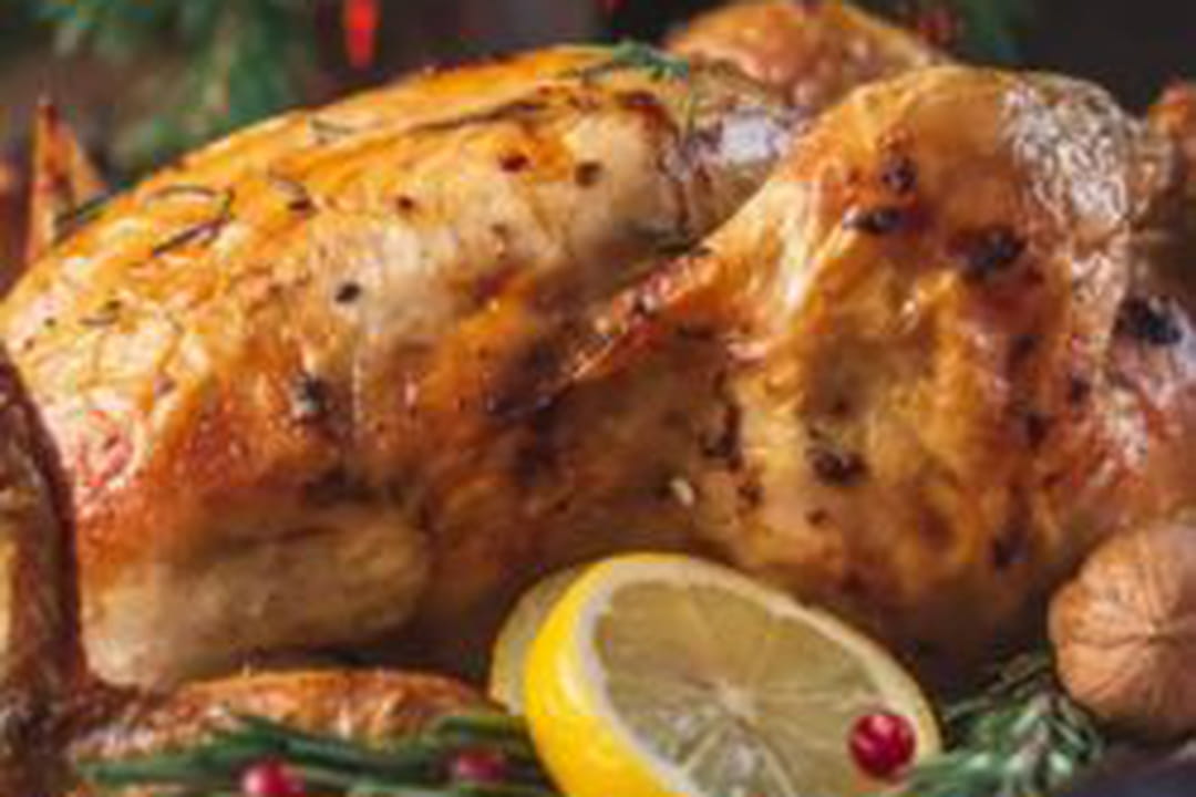 Farce au foie gras pour volaille de Noël