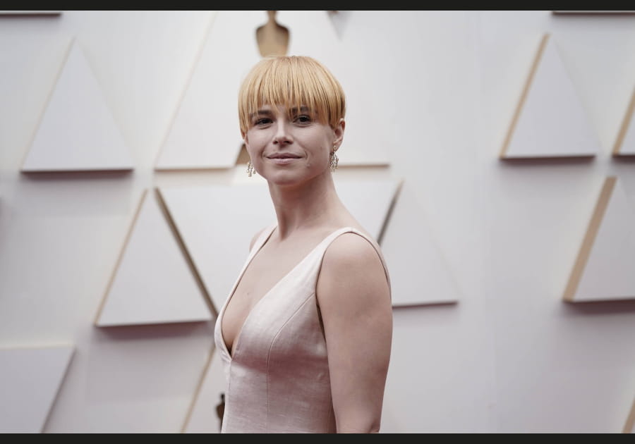 La coupe au bol de Jessie Buckley