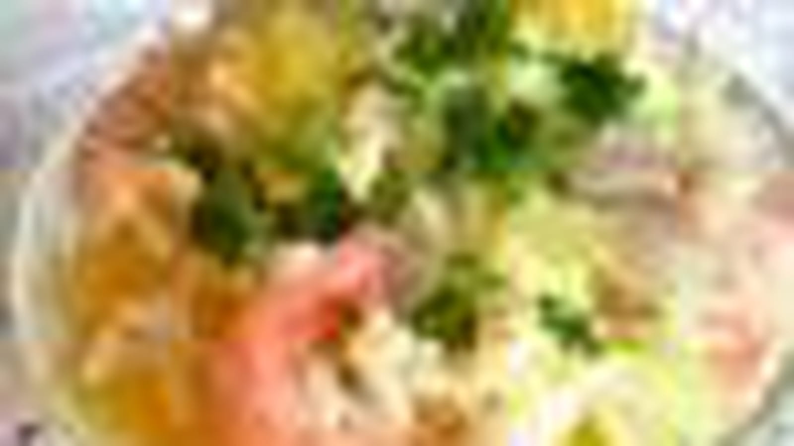 Salade de riz