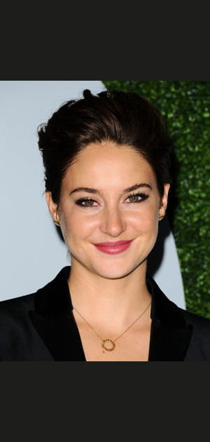 Shailene Woodley, apr&egrave;s
