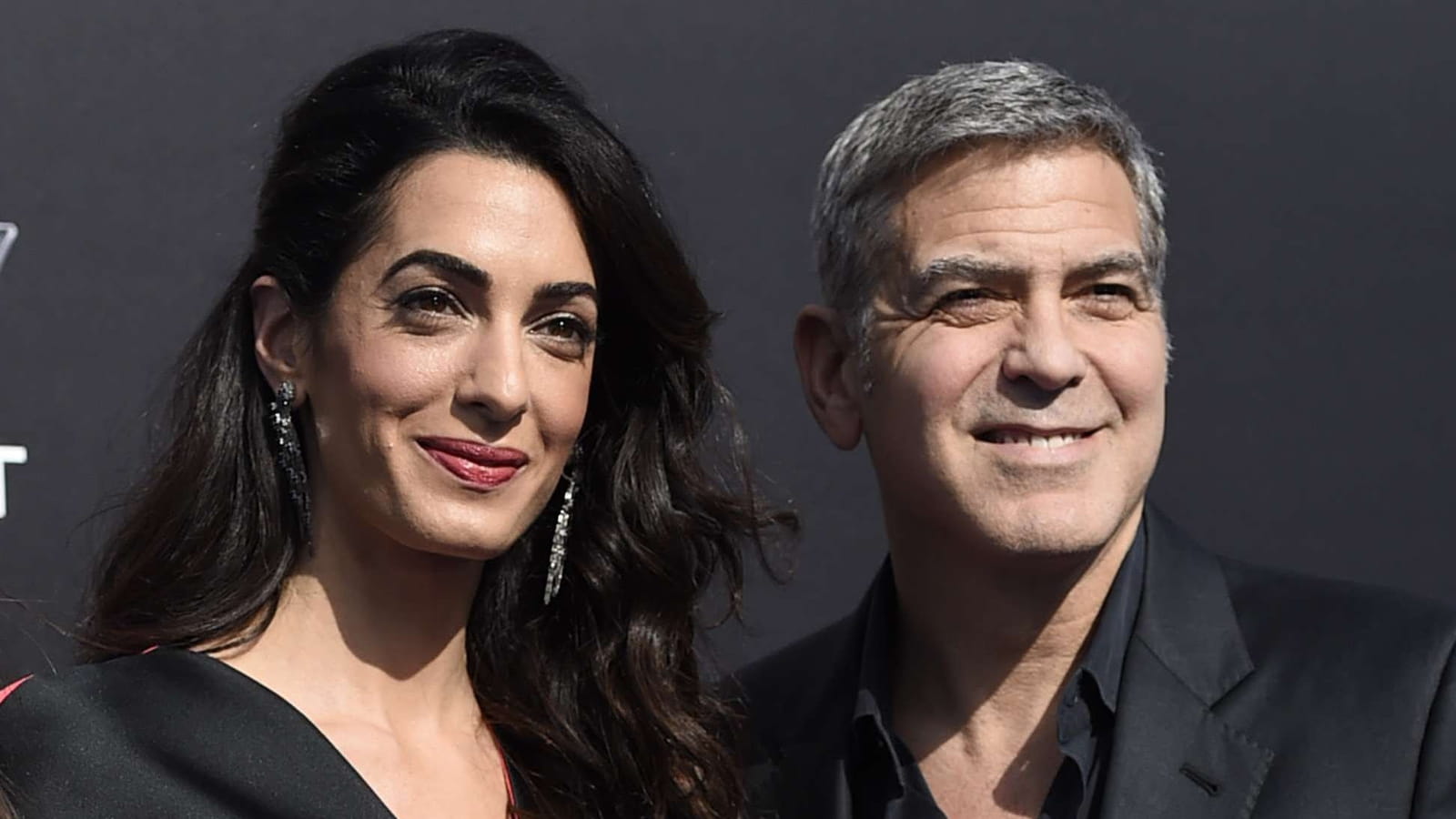George Clooney et Amal Alamuddin