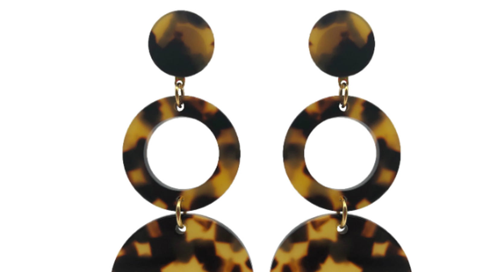 Boucles d'oreilles Francine Bramli