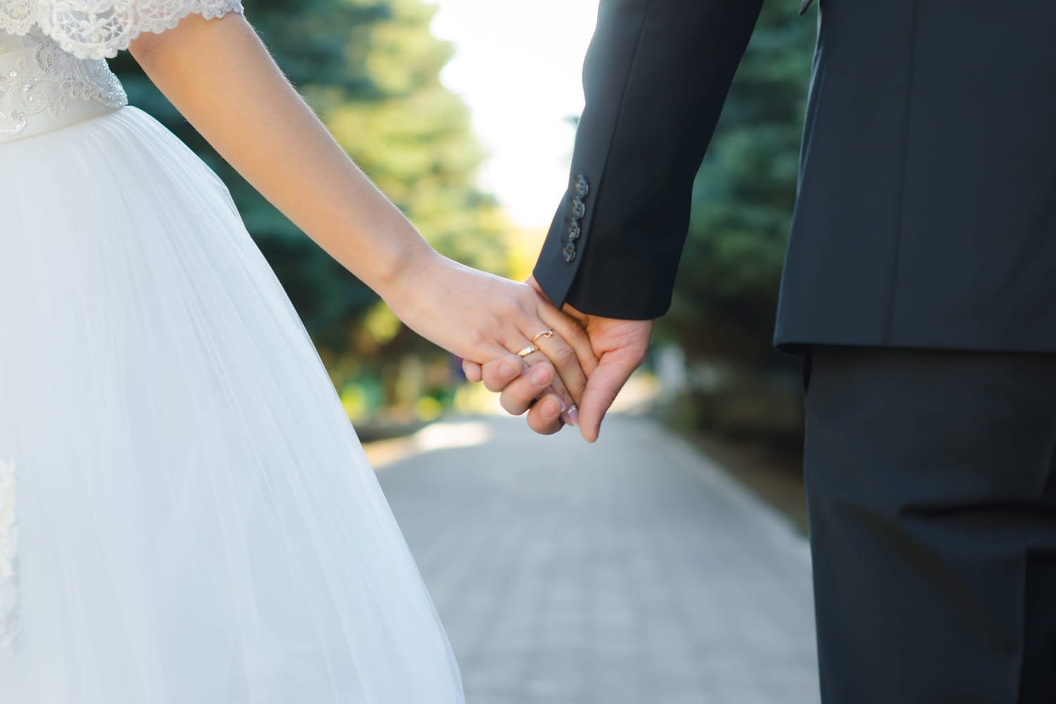 C'est "le Las Vegas européen" des futurs mariés : de plus en plus de couples se disent "Oui !" dans cette ville