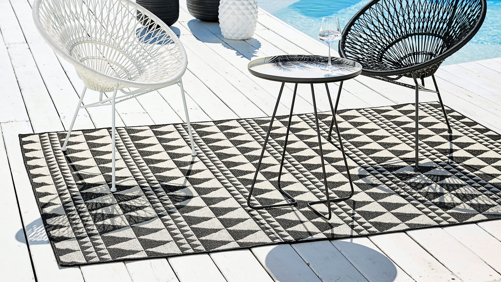 Tapis Labritja Maisons du Monde
