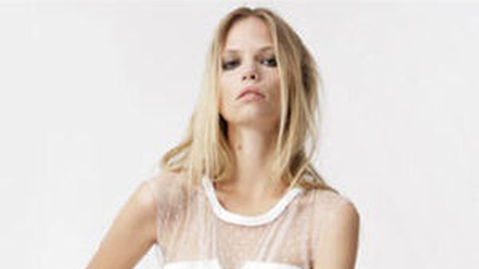 Robe bustier de The Kooples
