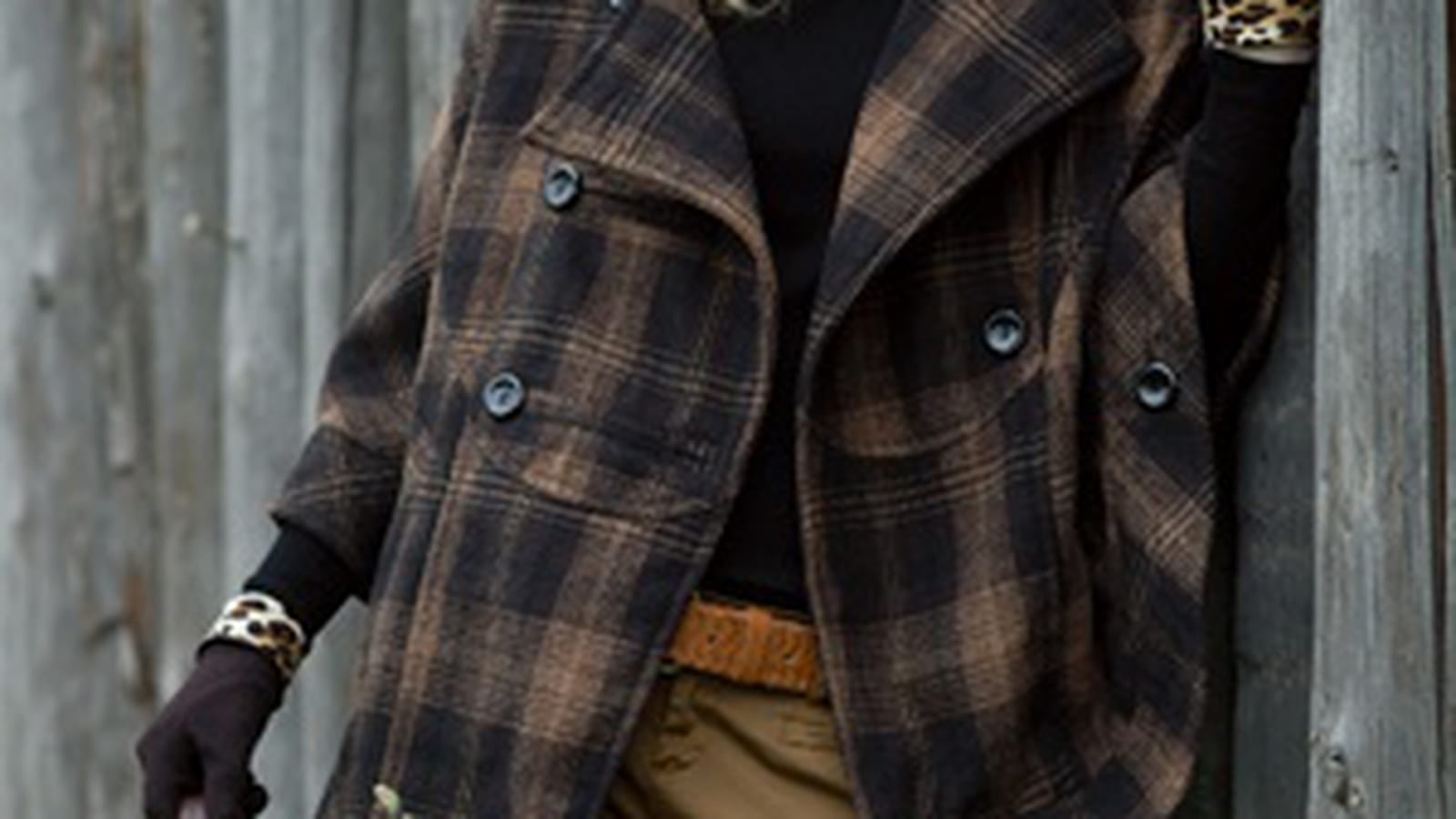 Veste de New Yorker